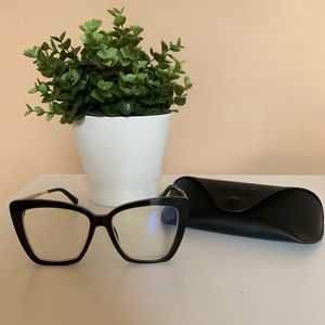 Diff Eyewear Blue Light Becky lV glasses